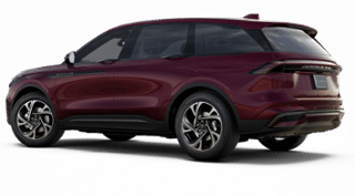 2025 Lincoln Lincoln Nautilus External Image 2